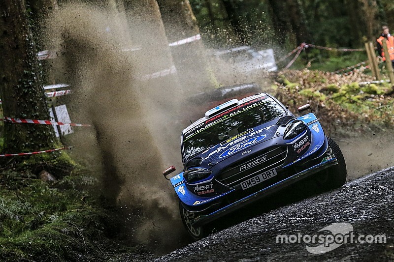 Fotogallery WRC: la terza tappa del Rally de Galles