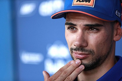 Selon KTM, Oliveira a préféré rester chez Tech3