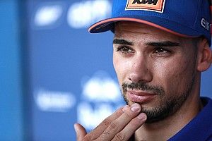 Selon KTM, Oliveira a préféré rester chez Tech3