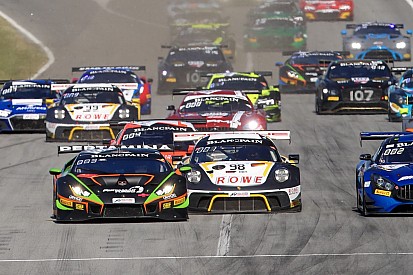 GT World Europe: Nürburgring notturno novità del calendario 2020