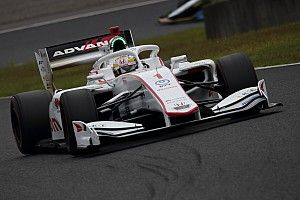 Yamamoto: 'I can't win the title with my current driving'