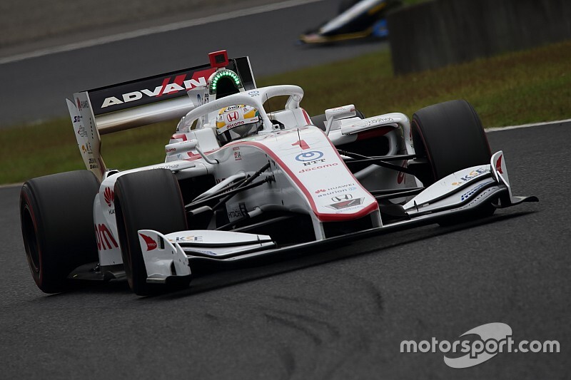 Yamamoto: 'I can't win the title with my current driving'