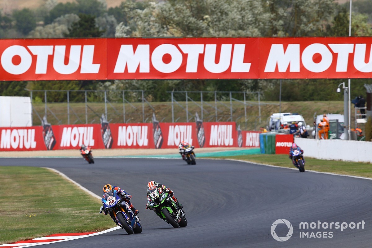 SBK 2020: gli orari tv di Sky e TV8 del round di Magny-Cours