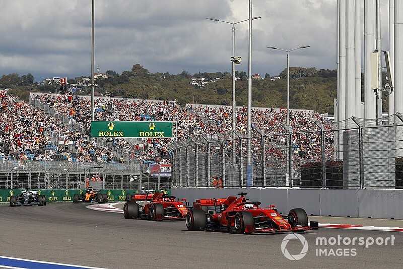 Ferrari: la crescita non deve essere rovinata dalla rivalità