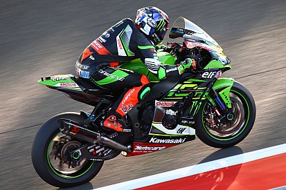 Leon Haslam va quitter Kawasaki à la fin de la saison