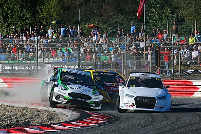 World RX представила календарь на сезон-2020
