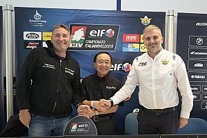 In arrivo il motore Yamaha per la Moto3 del CIV