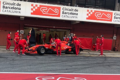Test Pirelli: due GP per Vettel con le gomme 2020
