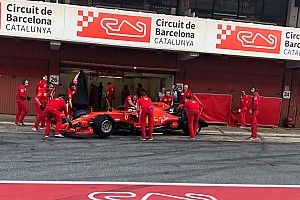 Test Pirelli: due GP per Vettel con le gomme 2020
