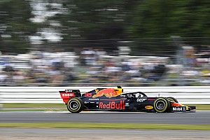 Verstappen: Red Bull "not too far away" on the straights