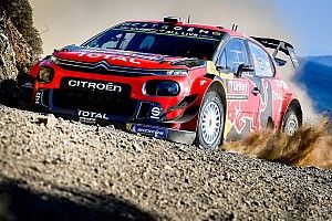 Citroen could exit WRC amid PSA shake-up