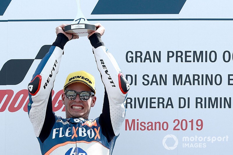 Rigettato l'appello Speed Up: la vittoria di Misano resta a Fernandez