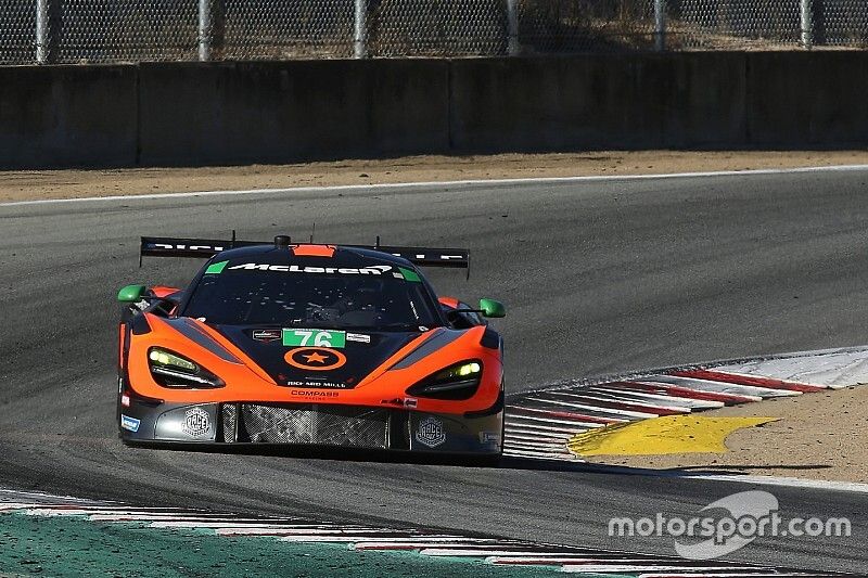 IMSA: Compass e McLaren pronte all'assalto della Sprint Cup GTD