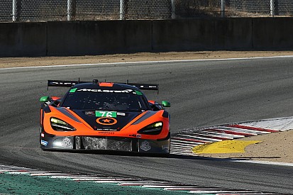 IMSA: Compass e McLaren pronte all'assalto della Sprint Cup GTD