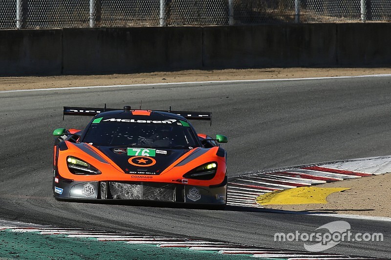 IMSA: Compass e McLaren pronte all'assalto della Sprint Cup GTD
