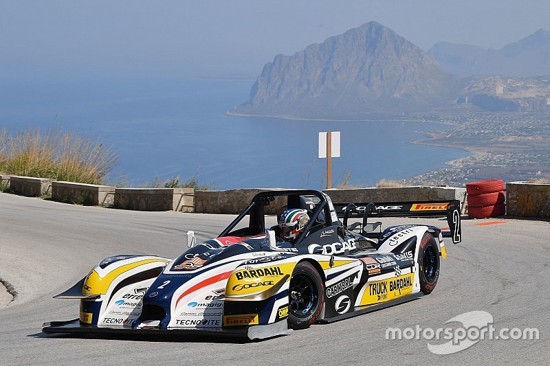 CIVM: Vittoria e record di Faggioli sul Monte Erice