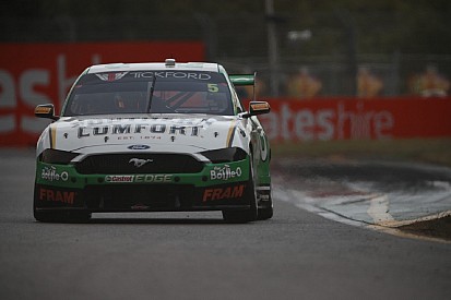 Townsville Supercars: Holdsworth tops second practice