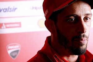 Dovizioso: "Honda e Marquez sempre più forti e gli altri migliorano più di noi"