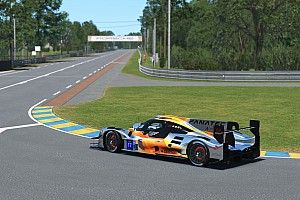 Verstappen et Norris coéquipiers pour les 24H du Mans virtuelles