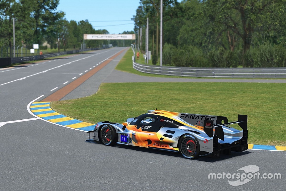 Verstappen et Norris coéquipiers pour les 24H du Mans virtuelles