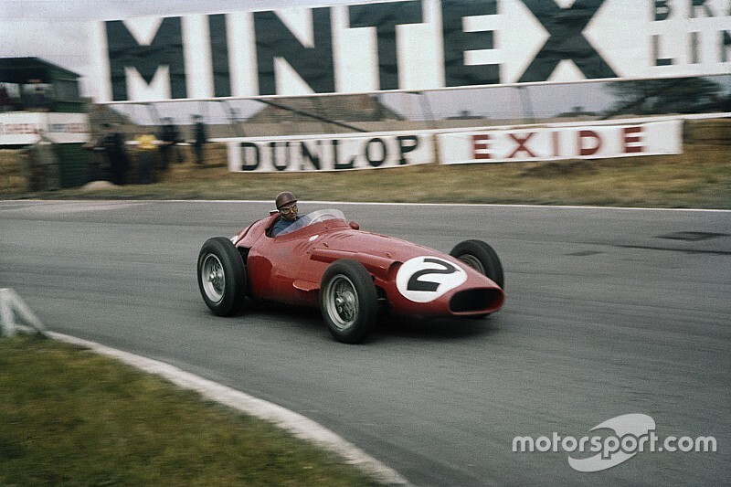 Zeventig jaar Formule 1: Fangio en de jaren vijftig