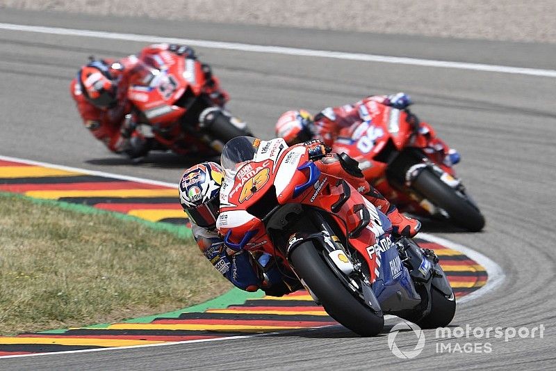 Miller attend son contrat Pramac 2020 après une "poignée de mains"