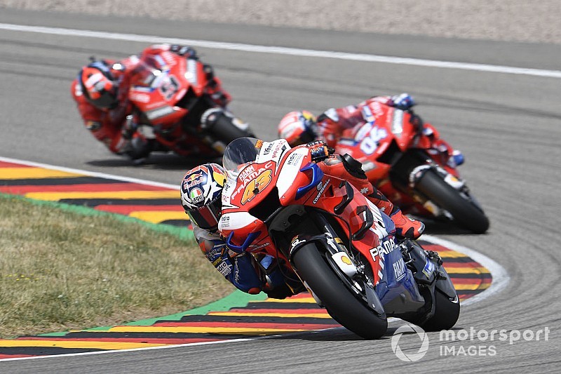 Miller attend son contrat Pramac 2020 après une "poignée de mains"