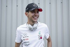Ocon elárulta, mi számít neki a Renault-nál