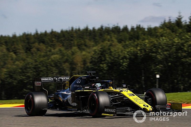 Daniel Ricciardo, Renault F1 Team R.S.19