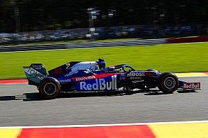 Квят остался недоволен пятничным темпом Toro Rosso