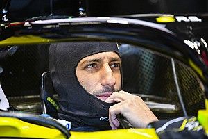 Ricciardo: "Ho pensato di non correre il GP del Belgio"