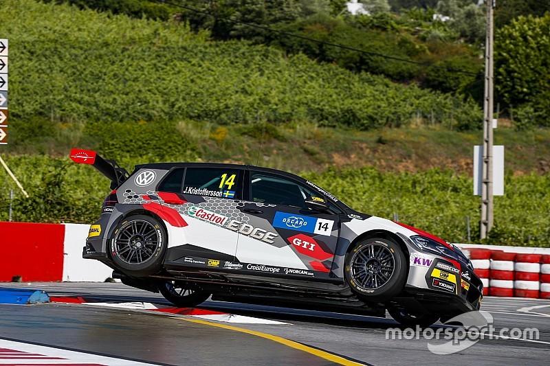 Vila Real, Libere 2: Kristoffersson e la Volkswagen in grande spolvero