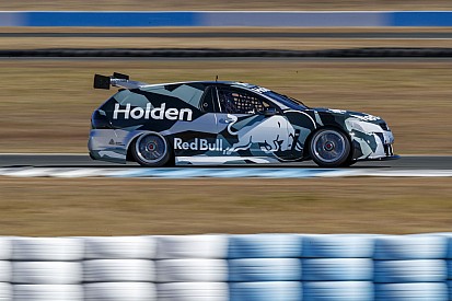 Supercars considering drive-by-wire throttle system