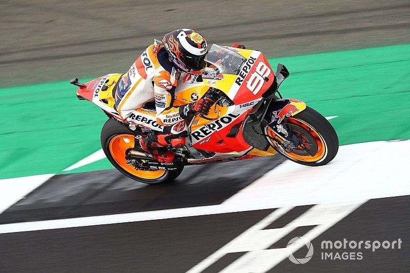 Honda: "El problema de Lorenzo es de voluntad y coraje"