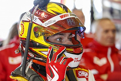 Late Bathurst engine change for McLaughlin