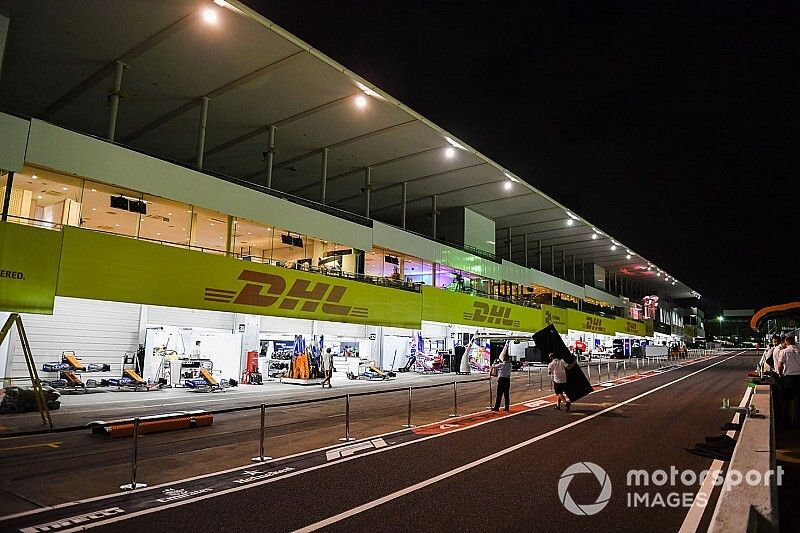 GP del Giappone: piove a Suzuka ma niente tifone