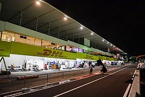 GP del Giappone: piove a Suzuka ma niente tifone