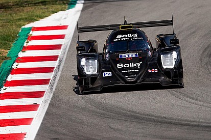 Davidson: Zmniejszenie prędkości w LMP2 może być korzystne