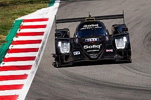 Davidson: Zmniejszenie prędkości w LMP2 może być korzystne