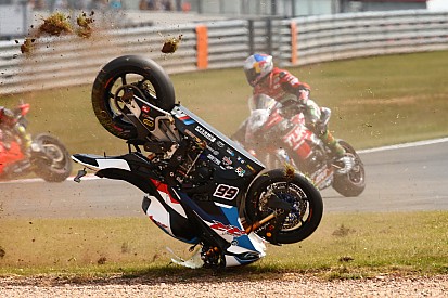 Les pilotes réagissent au chaos de la Course Tissot Superpole