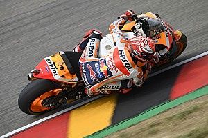 MotoGP Jerman: Marquez rajai Sachsenring, Quartararo jatuh