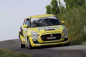 Suzuki Rally Cup: tutto pronto per la finalissima