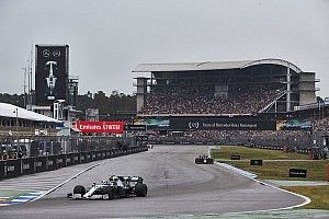 Mercedes não vai intervir para manter GP da Alemanha no calendário da F1 em 2020