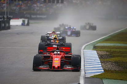 Vettel: “F1 heeft geen grote veranderingen nodig”
