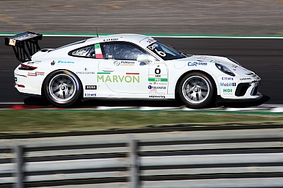 Carrera Cup italia, Vallelunga: Cerqui imbattibile in gara 1!