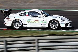 Carrera Cup italia, Vallelunga: Cerqui imbattibile in gara 1!