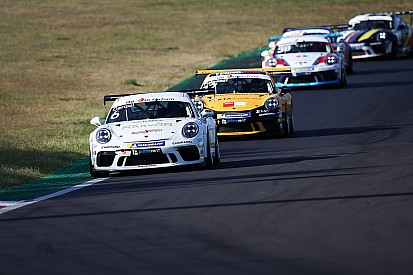 Carrera Cup Italia al Porsche Festival, Cerqui avvisa i rivali: "Al massimo fino all'ultimo giro"