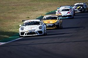Carrera Cup Italia al Porsche Festival, Cerqui avvisa i rivali: "Al massimo fino all'ultimo giro"