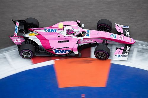 HWA sostituirà Arden in Formula 2 dal 2020