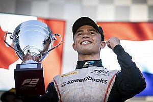 De Vries: F2 title feels like "revenge" for poor 2018